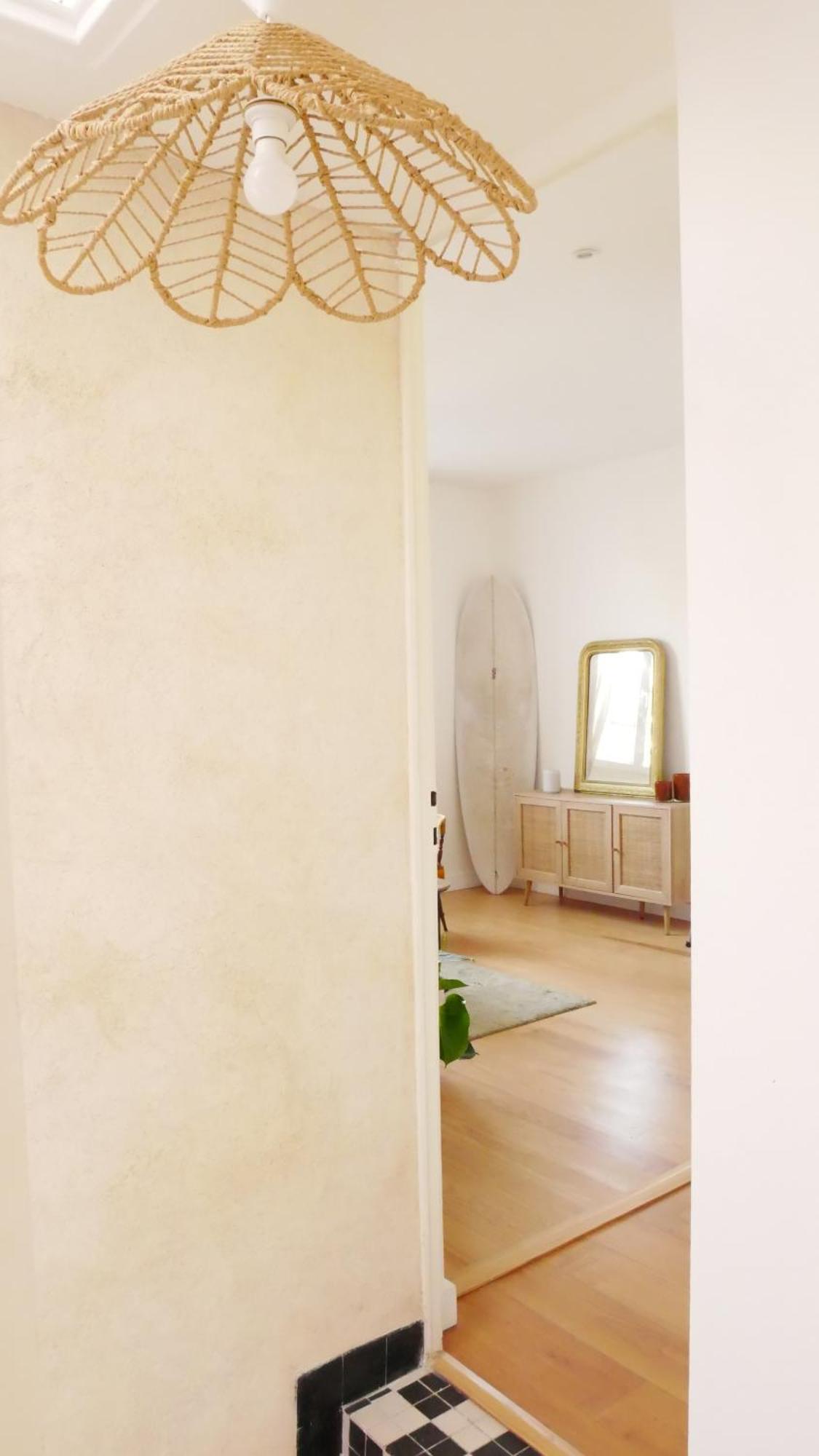 Ferienwohnung Gure Zoriona, Petit Bonheur En Basque Biarritz Exterior foto