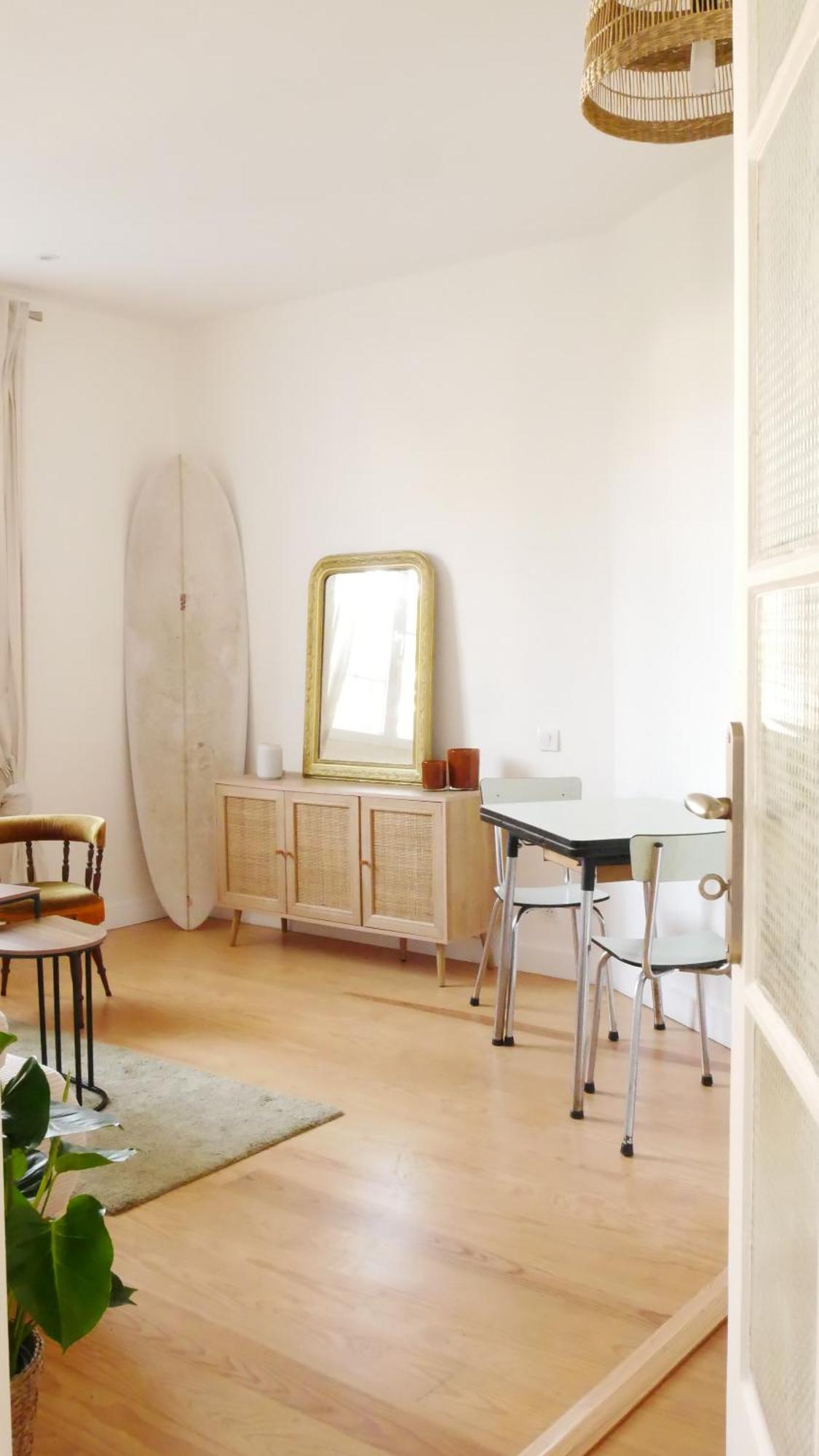 Ferienwohnung Gure Zoriona, Petit Bonheur En Basque Biarritz Exterior foto